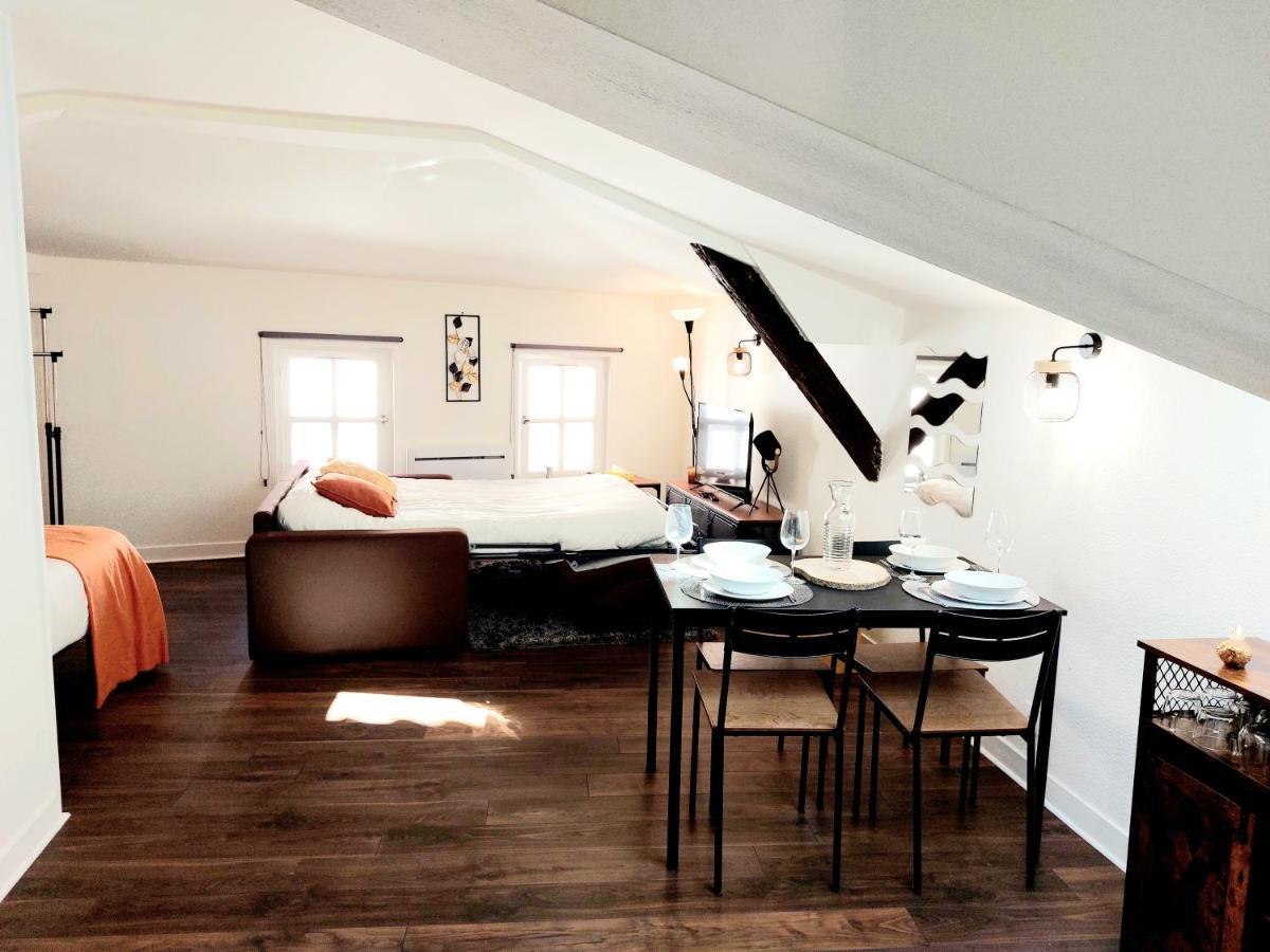 Studio Cosy Dans Le Centre Historique Wifi Angouleme Exterior photo