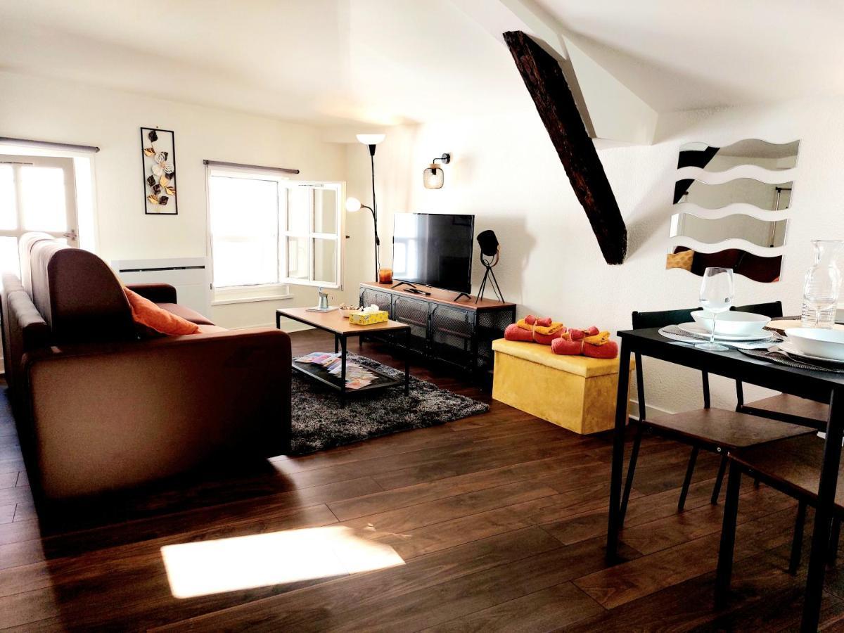 Studio Cosy Dans Le Centre Historique Wifi Angouleme Exterior photo