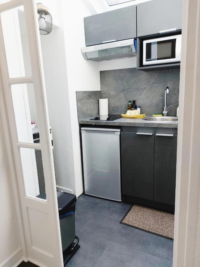 Studio Cosy Dans Le Centre Historique Wifi Angouleme Exterior photo